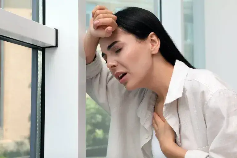 Zdjęcie Czy nerwica wyjdzie na EKG? Fakty, które musisz znać o sercu