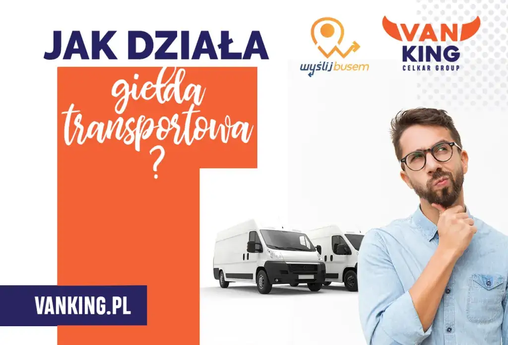 Zdjęcie Jak działa giełda transportowa? Zasady, korzyści i praktyczne wskazówki dla początkujących