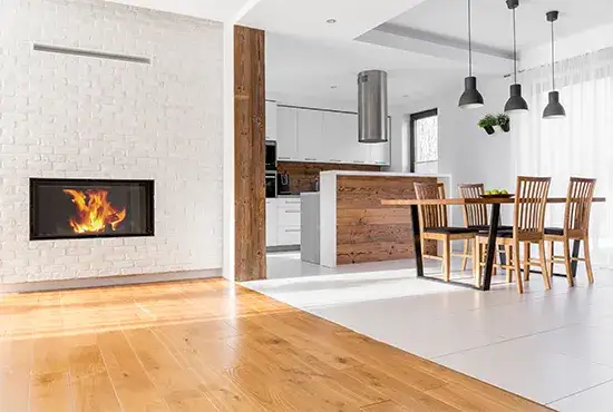 Zdjęcie Jak połączyć kafelki z panelami bez listwy - sprawdzone metody i porady