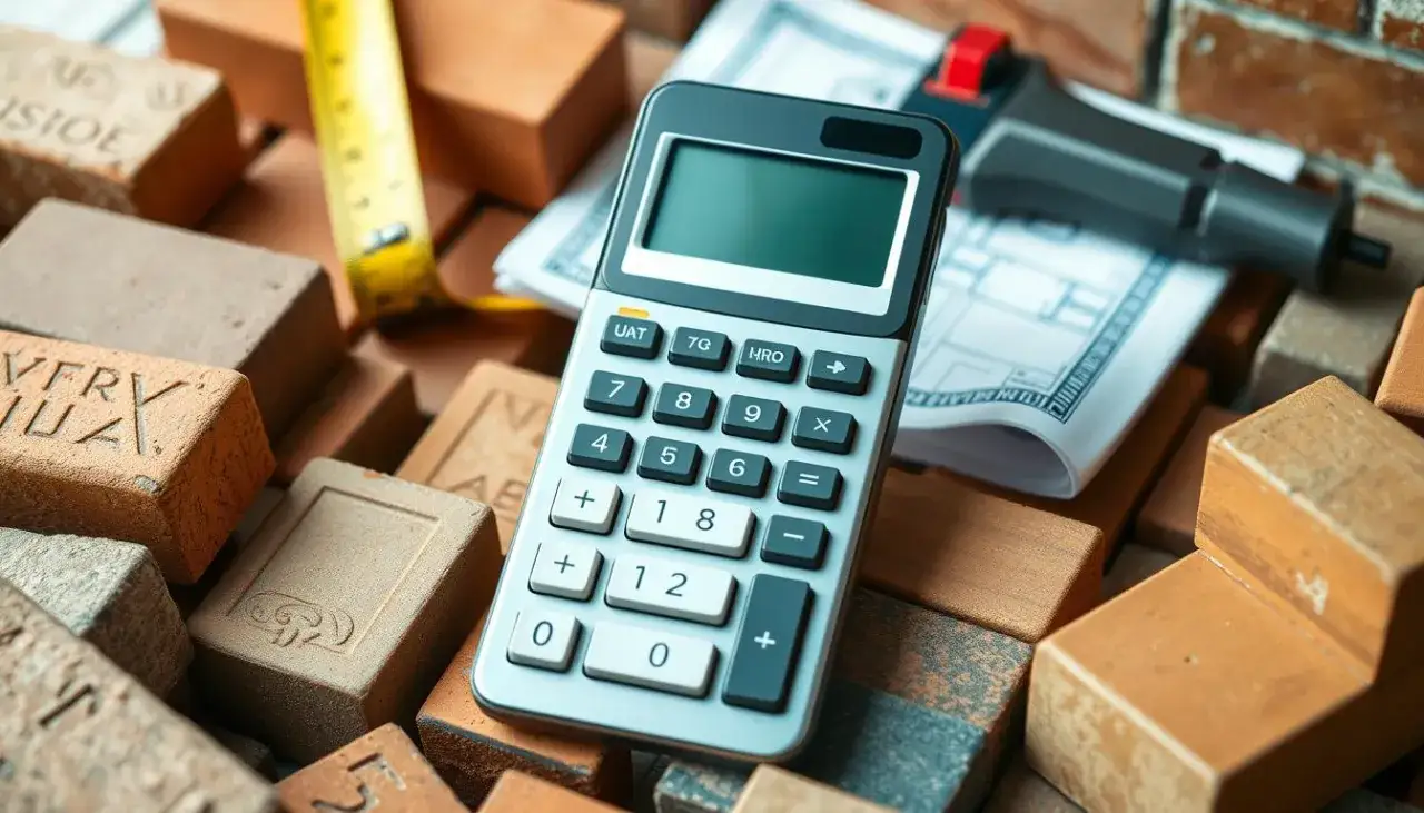 Zdjęcie Ile cegieł na komin kalkulator – oblicz koszty i uniknij strat