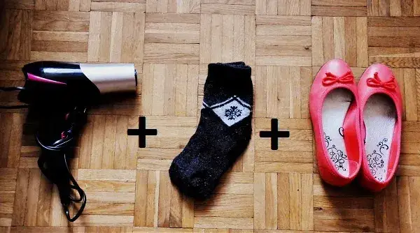 Zdjęcie Jak rozbić buty na pięcie i uniknąć bólu podczas noszenia