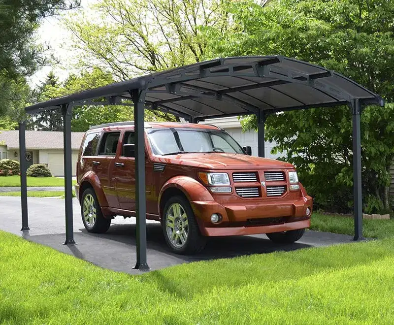 Zdjęcie Korzyści i zastosowania zabudowanej wiaty garażowej – co warto wiedzieć