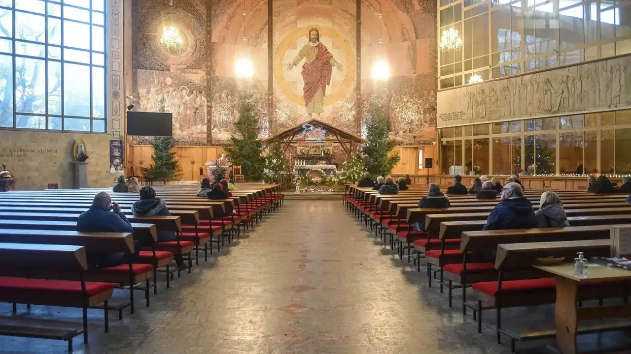 Zdjęcie Czy 26 grudnia trzeba iść do kościoła? Obowiązek czy dobrowolność?