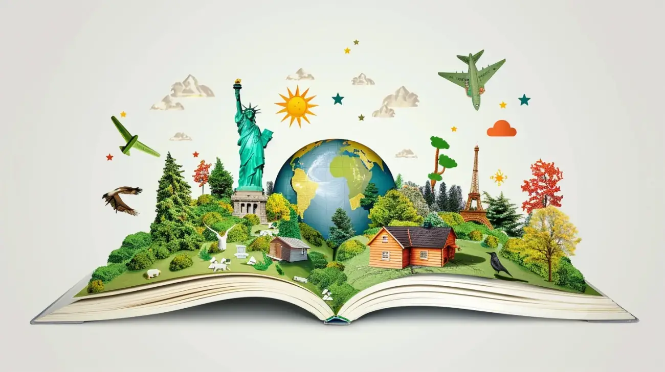 Zdjęcie Gdzie czytelnicy podróżują tym tygodniu? 5 nieoczywistych kierunków książkowej wyprawy