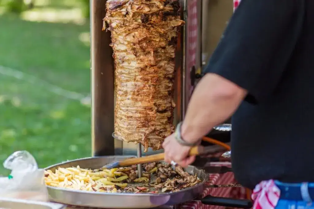 Zdjęcie Czy kebab jest niezdrowy? Odkryj prawdę o jego wpływie na zdrowie