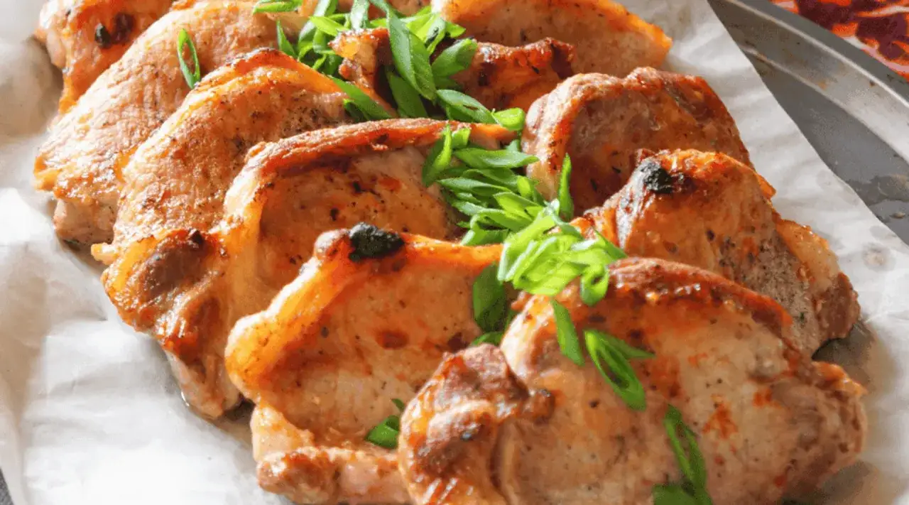 Zdjęcie Schabowe na grillu: sekrety idealnej marynaty i soczystego mięsa