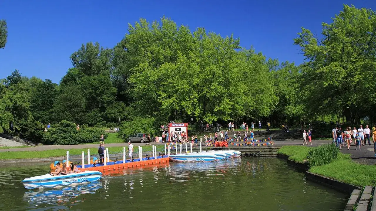 Zdjęcie Park Śląski Chorzów: 8 atrakcji na każdą pogodę dla całej rodziny