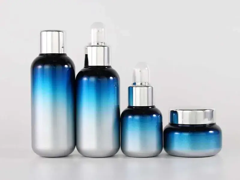 Zdjęcie Envases de cristal para cosmética: la opción más segura y sostenible