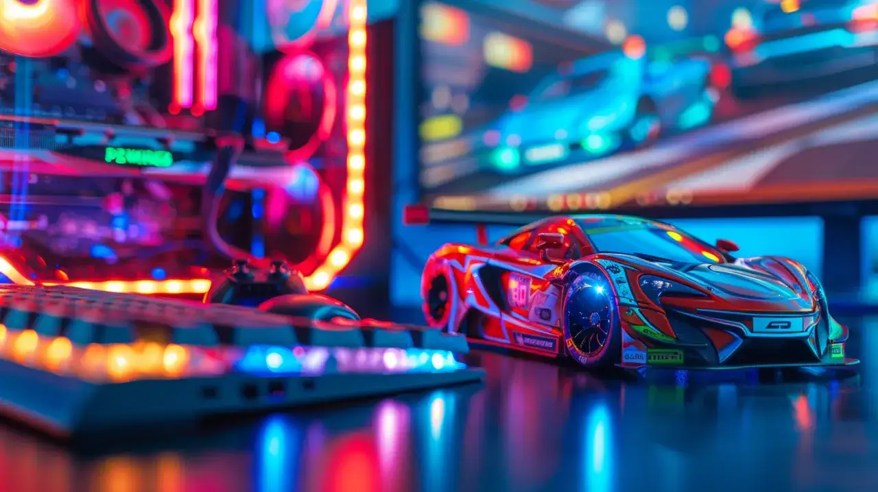 Zdjęcie Gran Turismo na PC - Czy to możliwe? Sprawdź perspektywy i szanse