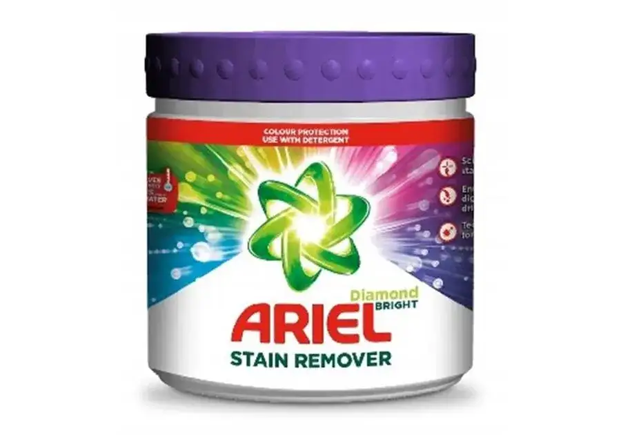 Zdjęcie Dlaczego wycofano odplamiacz Ariel? Odkryj niepokojące powody