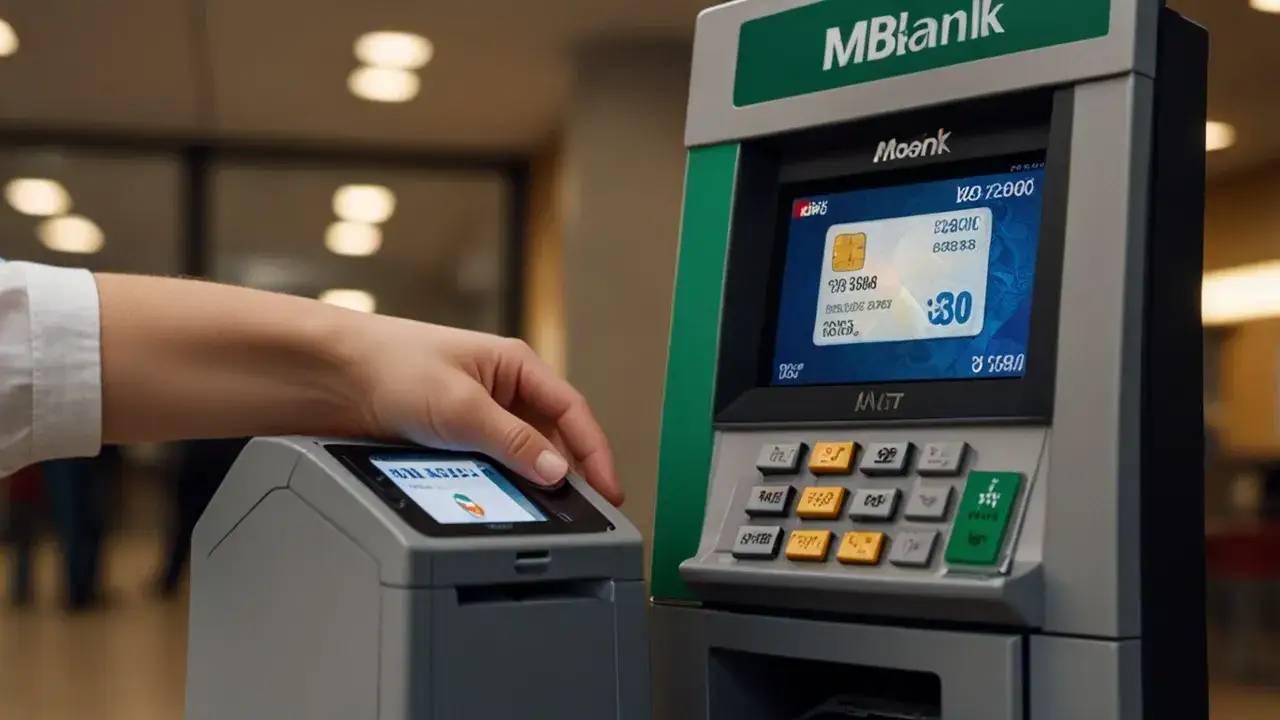 Zdjęcie Dzienny limit wypłat z bankomatu mBank: Wszystko co musisz wiedzieć