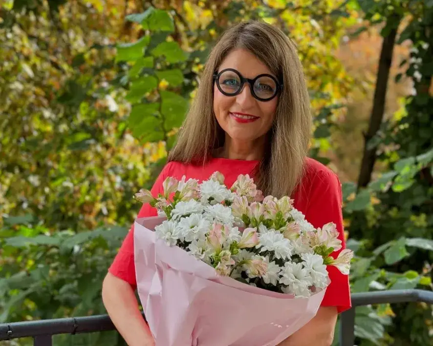 Zdjęcie Irena Kamińska-Radomska wiek: Dlaczego jej data urodzenia jest tajemnicą?