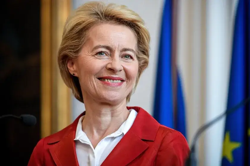 Zdjęcie Ile dzieci adoptowanych ma Ursula von der Leyen? Oto zaskakujące fakty