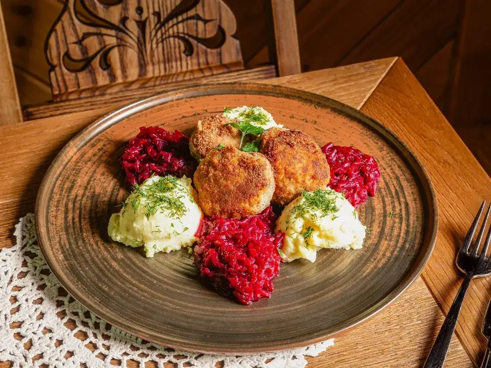 Zdjęcie Kuchnia regionalna Zakopane: odkryj smaki Podhala i lokalne specjały