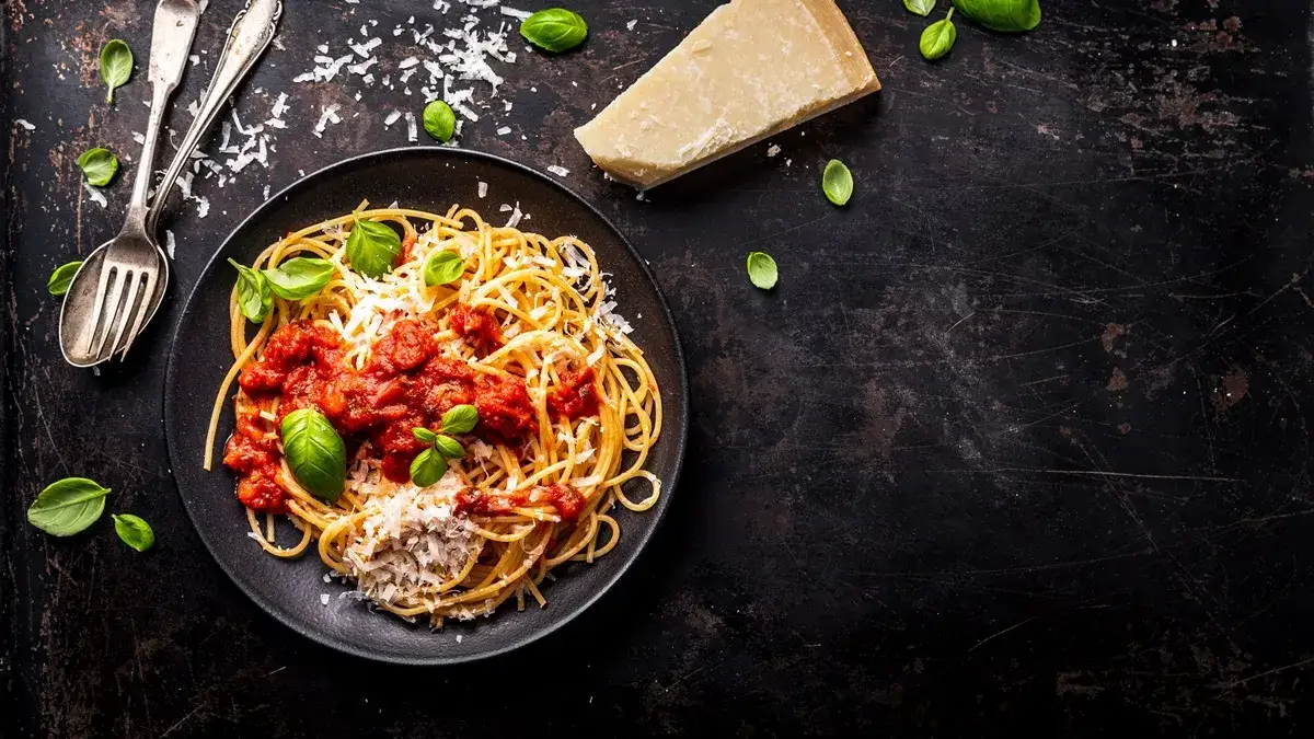 Zdjęcie Ile kalorii ma spaghetti? Zaskakujące fakty o kaloryczności makaronu