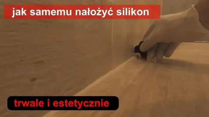 Zdjęcie Jak położyć silikon bez błędów - krok po kroku do perfekcji