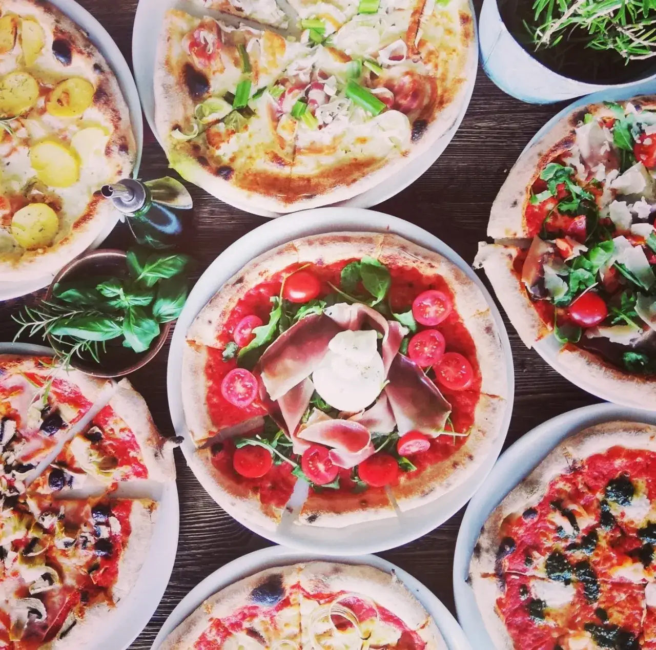 Zdjęcie Wilanów gdzie zjeść - najlepsze miejsca na pyszne jedzenie