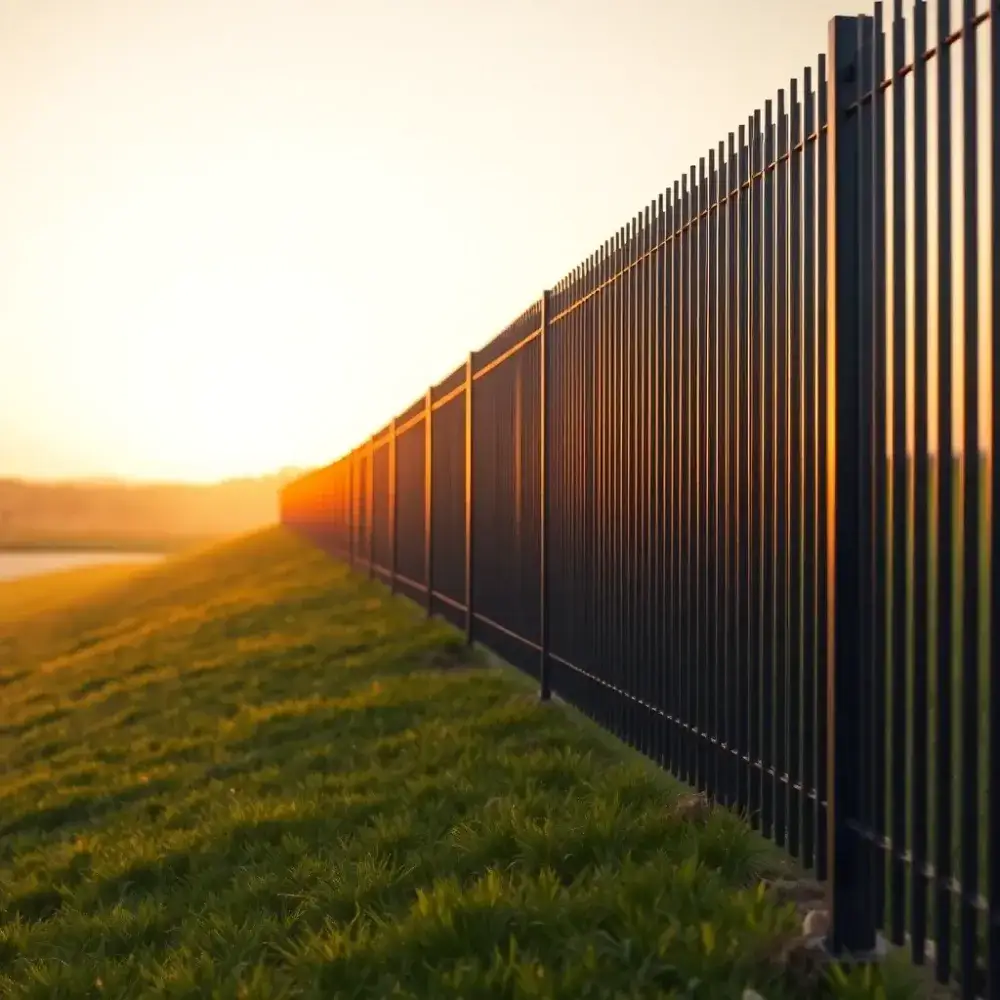 Zdjęcie Ile kosztuje 100 m ogrodzenia panelowego? Uniknij nieprzyjemnych kosztów
