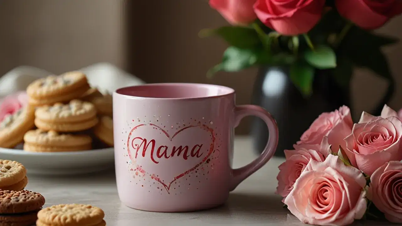Zdjęcie Dlaczego kubek mama to idealny prezent na Dzień Matki? Pomysły na wyjątkowy prezent