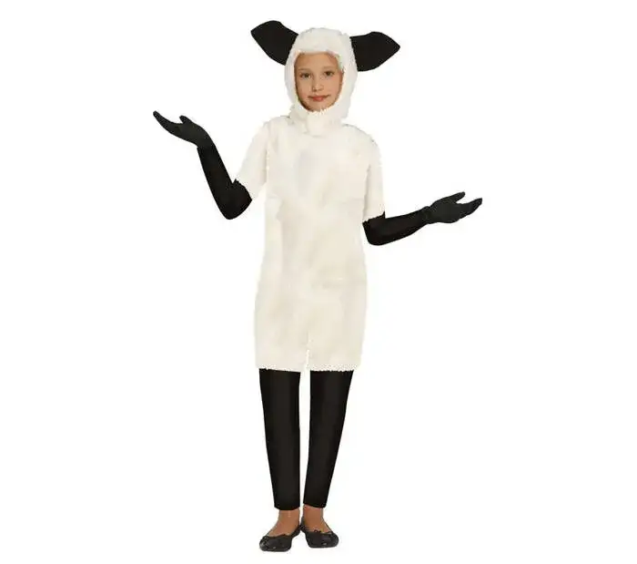 Zdjęcie Jak zrobić strój owieczki dla dziecka - łatwe kroki i porady