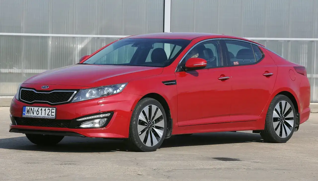 Zdjęcie Kia Optima jaki silnik wybrać? Poznaj mocne i słabe strony silników