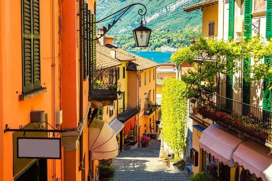 Zdjęcie Najlepsze atrakcje w Bellagio, które musisz zobaczyć podczas wizyty