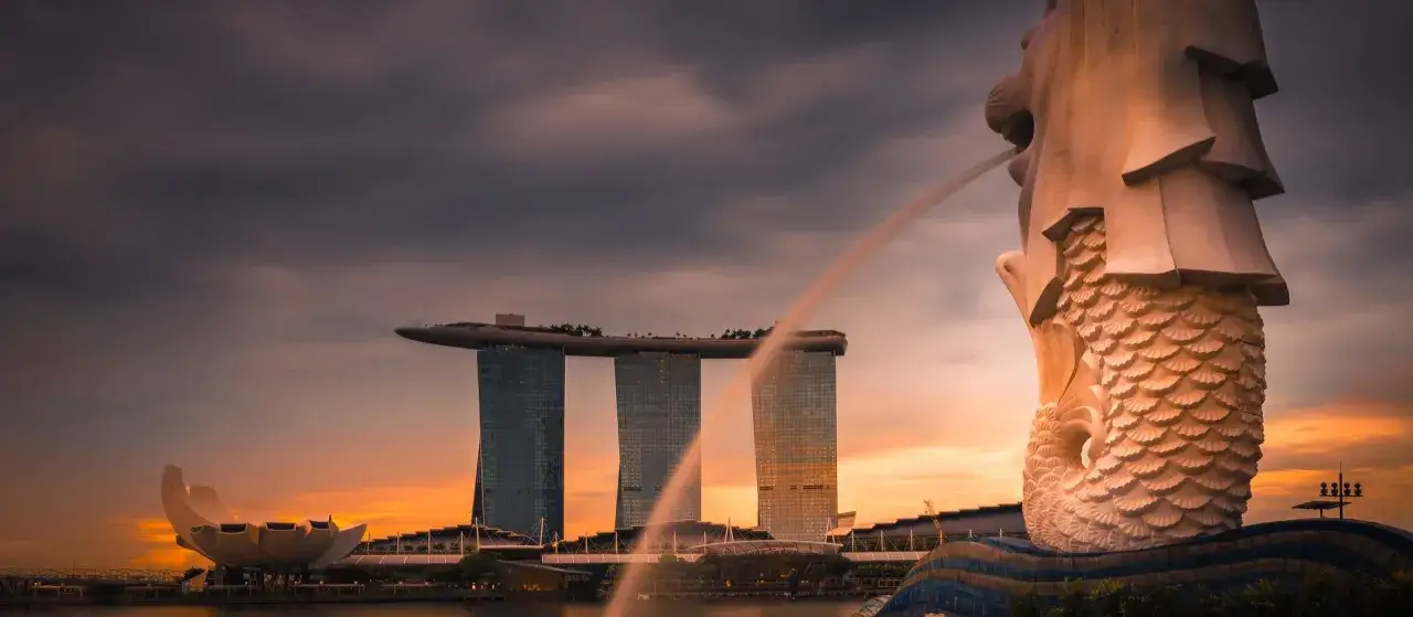 Zdjęcie W jakim kraju jest Singapur? Odkryj jego niezwykłą historię i status