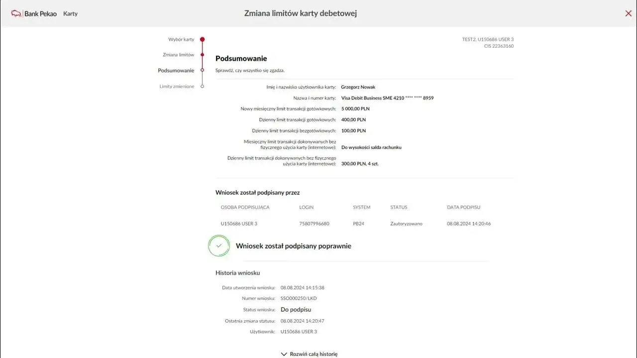 Zdjęcie Jak zmienić limit Pekao i uniknąć problemów z transakcjami