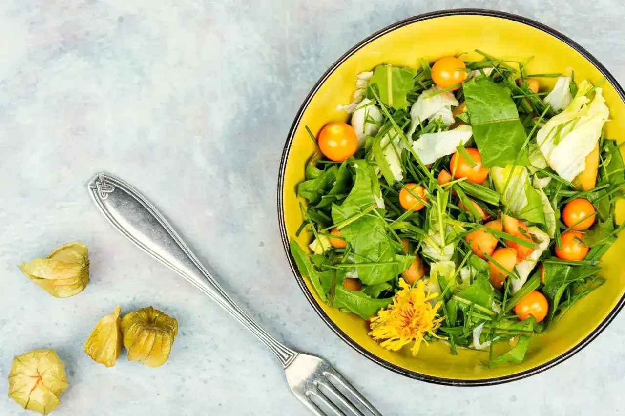 Zdjęcie Ile można schudnąć na diecie wegetariańskiej? Zaskakujące wyniki!