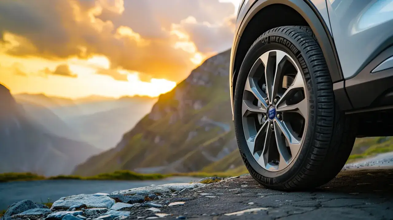 Zdjęcie Felgi Ford Kuga - jakie felgi wybrać, aby poprawić wygląd Kugi?