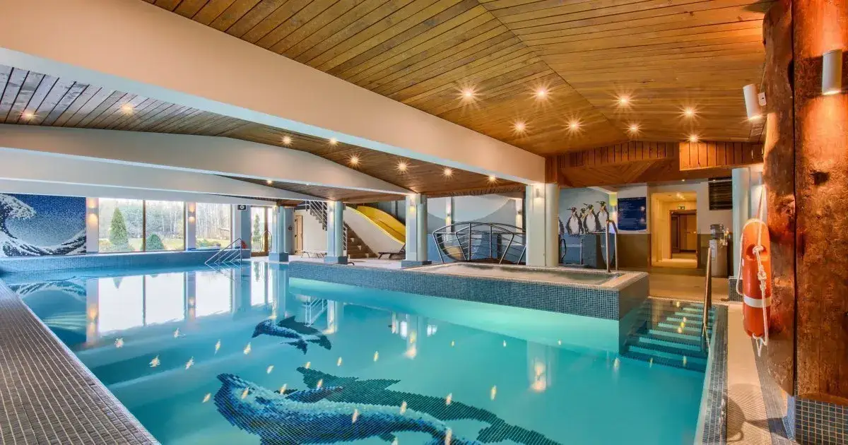 Zdjęcie Hotel Ossa ile pokoi - poznaj szczegóły i wybierz idealny nocleg