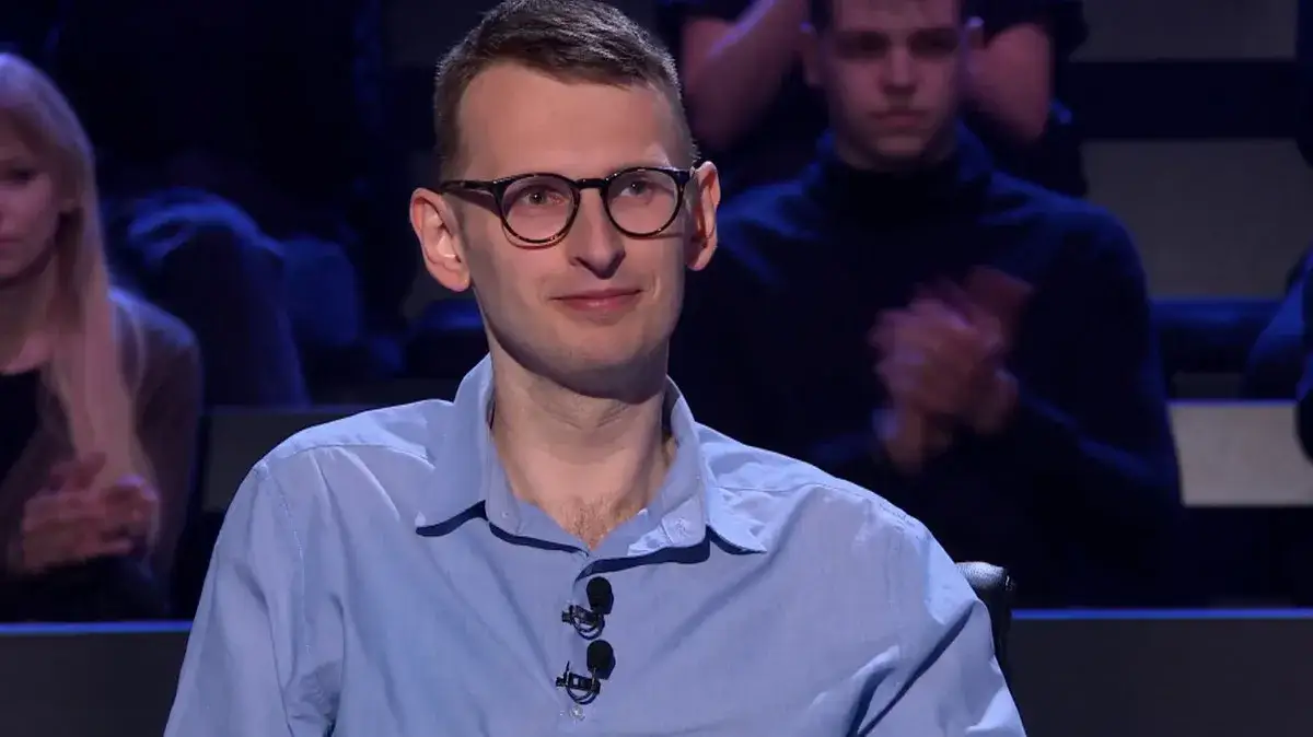 Zdjęcie Kim jest Tomasz Orzechowski - niezwykła historia mistrza teleturniejów