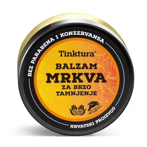 Zdjęcie Gdzie kupić tinkturę balsam marchewkowy? Sprawdzone sklepy online