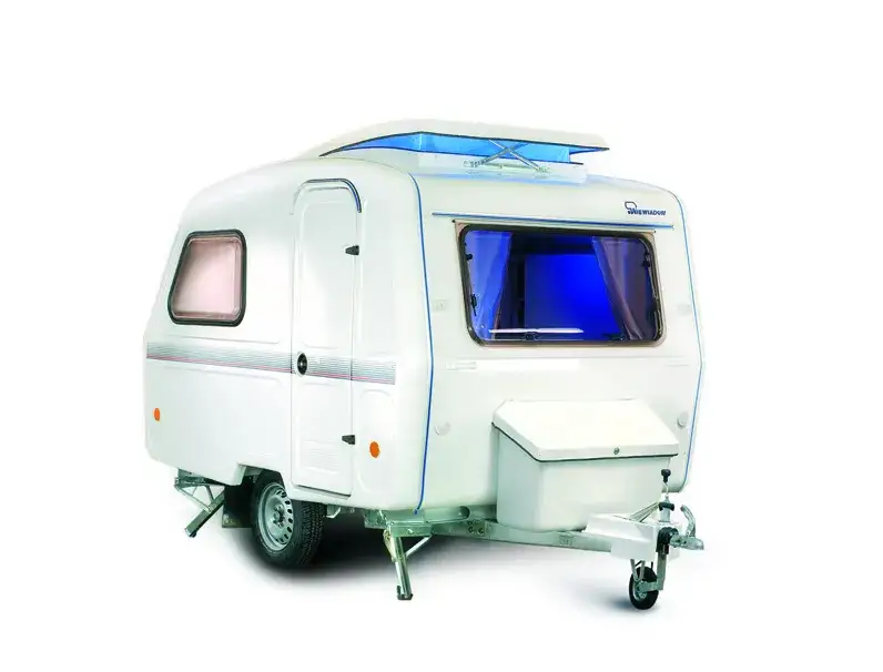 Zdjęcie Przyczepa kempingowa ile kosztuje? Poznaj ceny i modele, które zaskakują