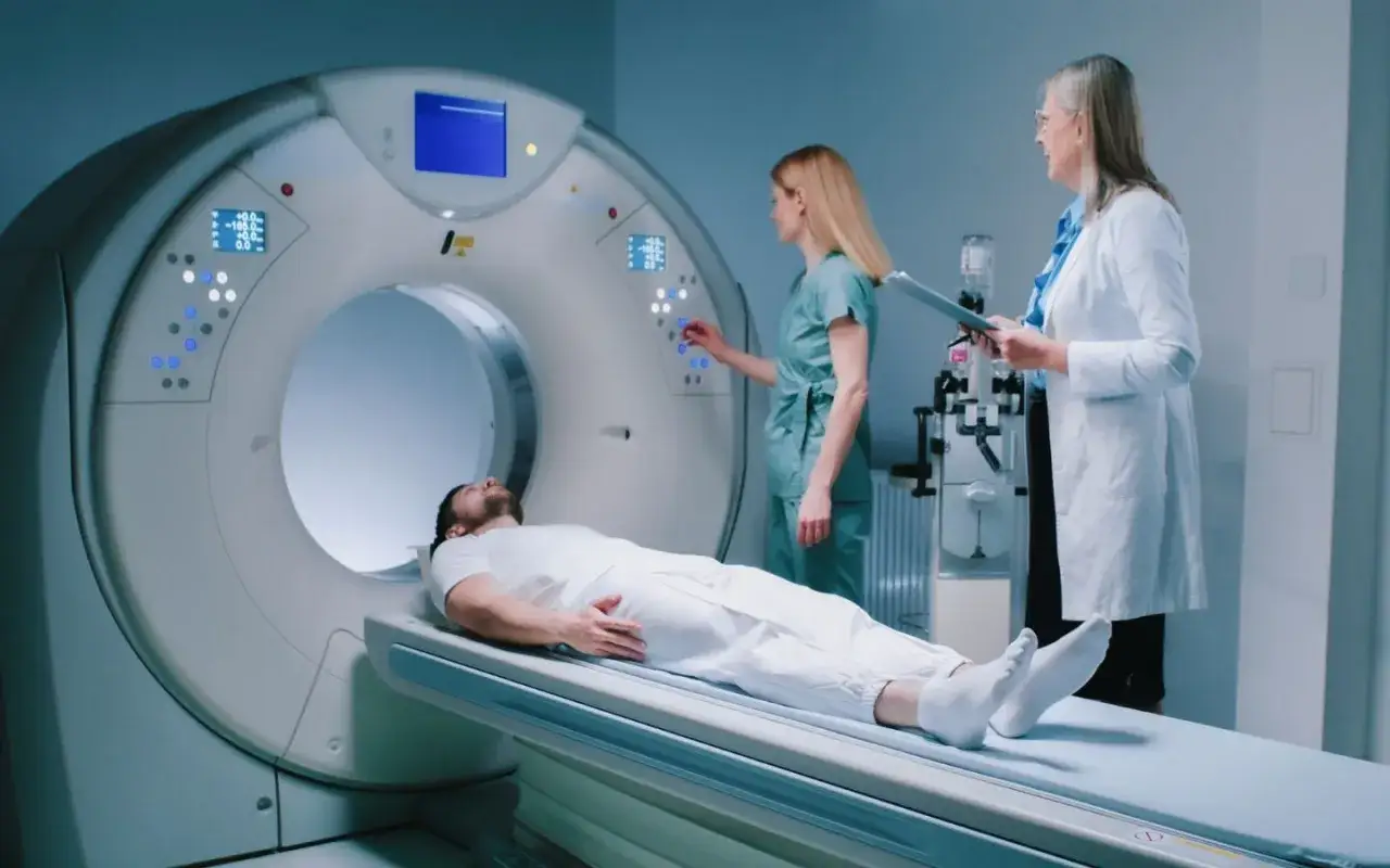 Zdjęcie Co to jest rezonans magnetyczny? Fizyczne podstawy zjawiska prosto wyjaśnione