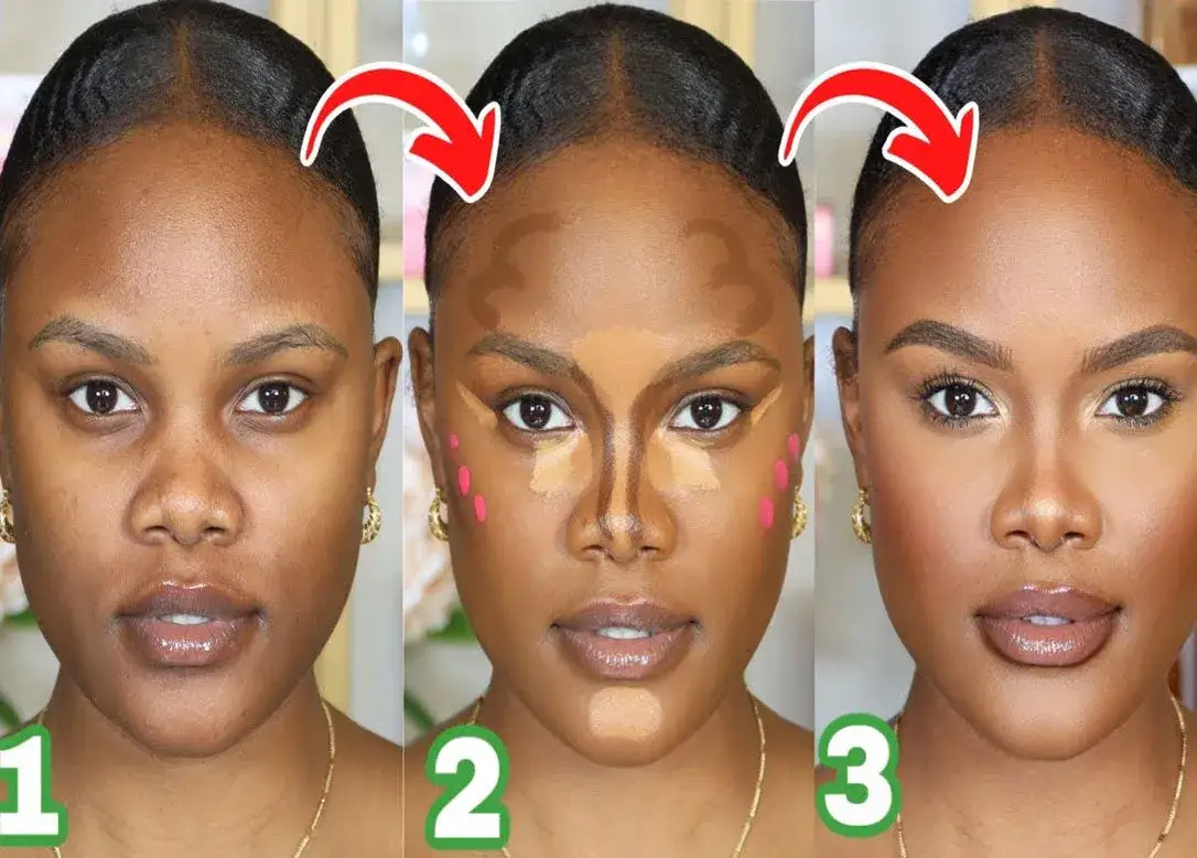 Zdjęcie Make-up Anleitung: Dein Weg zum perfekten Look Schritt f&uuml;r Schritt