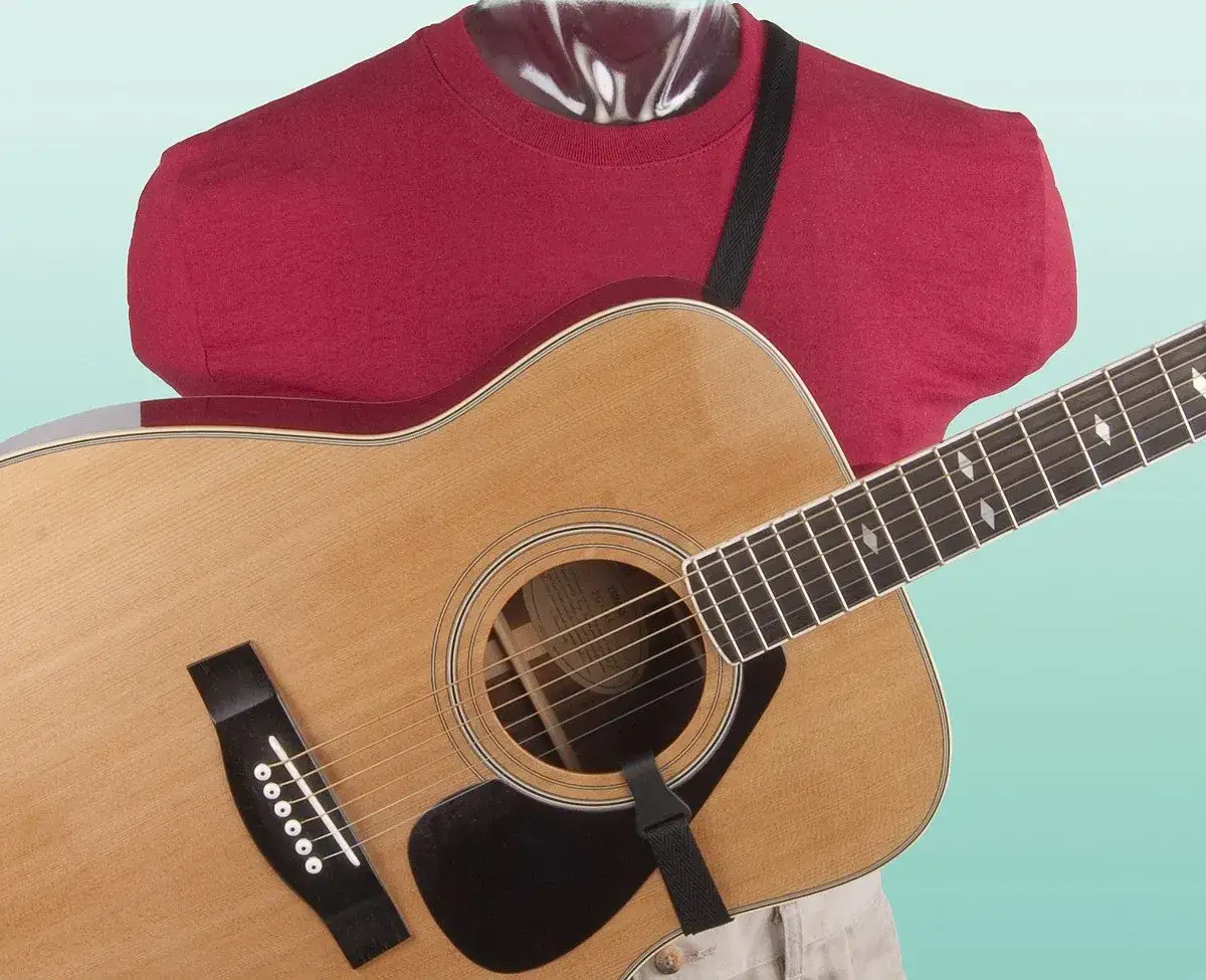 Zdjęcie Jak założyć pasek do gitary klasycznej i uniknąć powszechnych błędów