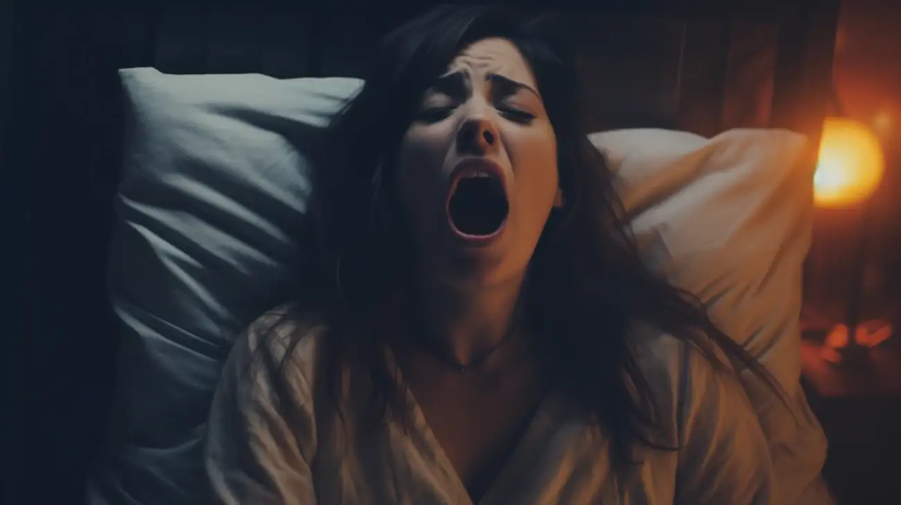 Czynność niszczy sen! Wiele osób myśli, że pomaga zasnąć.