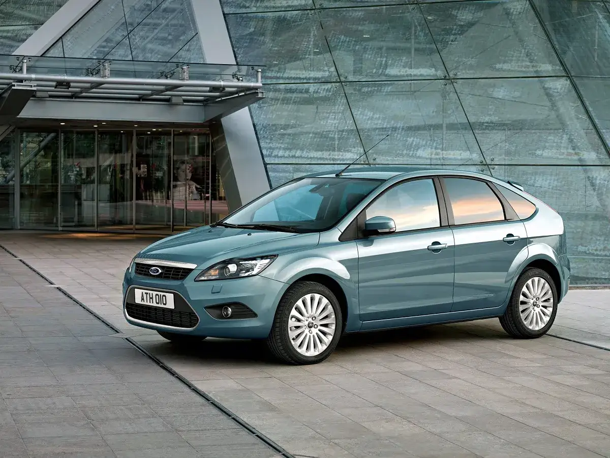 Zdjęcie Co ile wymiana rozrządu ford focus 1.6 benzyna – uniknij kosztownych awarii