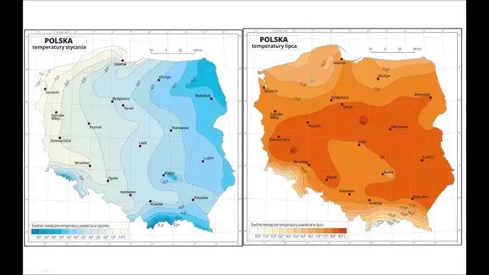 Zdjęcie Dlaczego klimat Polski jest przejściowy? Odkryj jego tajemnice