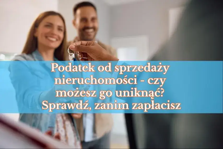 Zdjęcie Sprzedaż mieszkania jaki PIT - uniknij niepotrzebnych kosztów podatkowych