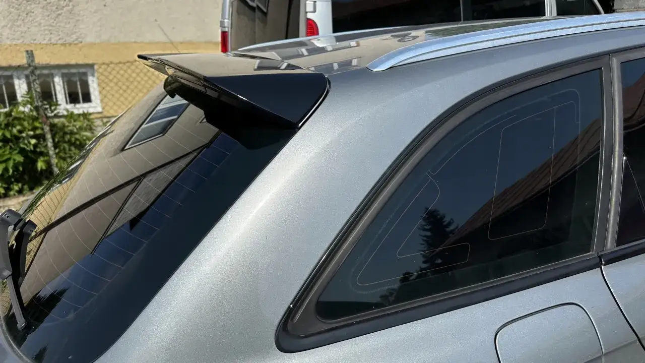 Zdjęcie Najlepsze spoilery do Audi A4 B8 Avant - styl, kompatybilność, ceny