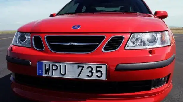 Zdjęcie Saab 9-3 jaki silnik wybrać, aby uniknąć rozczarowania?