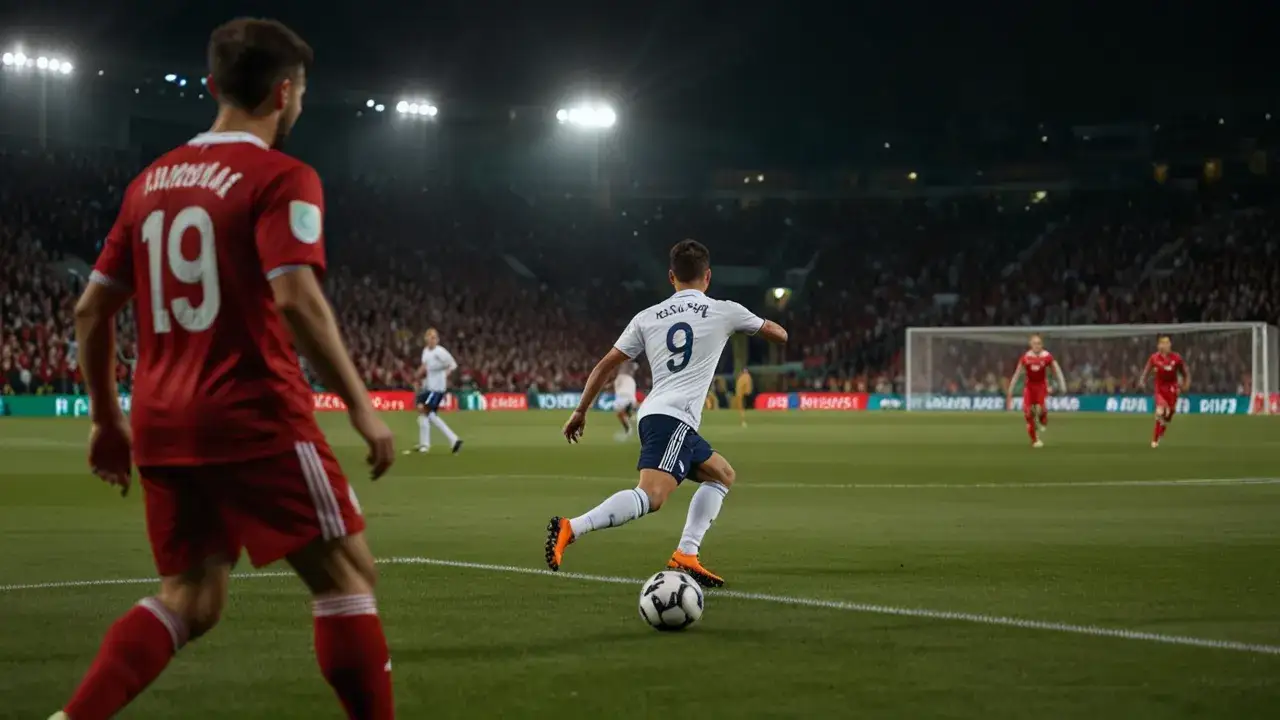 Zdjęcie Andre Almeida: Kariera piłkarska, osiągnięcia i kluczowe informacje