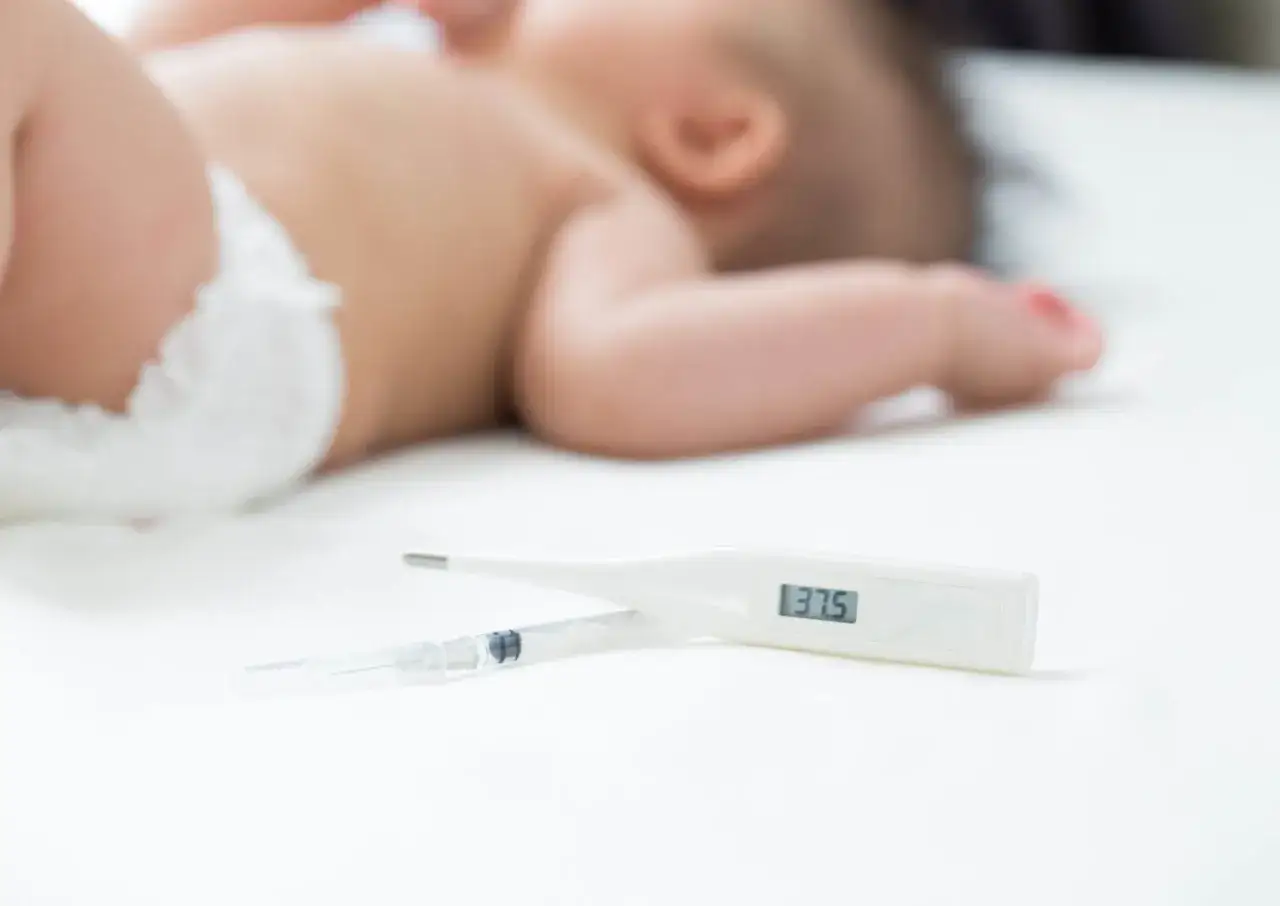 Zdjęcie Co na przeziębienie dla rocznego dziecka - skuteczne sposoby i porady