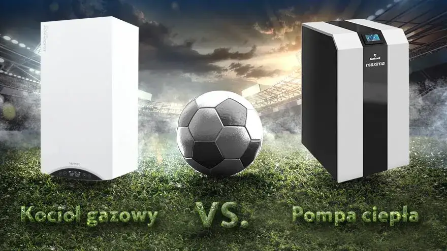 Zdjęcie Pompa ciepła czy gaz? Forum odkrywa prawdę o ogrzewaniu domów