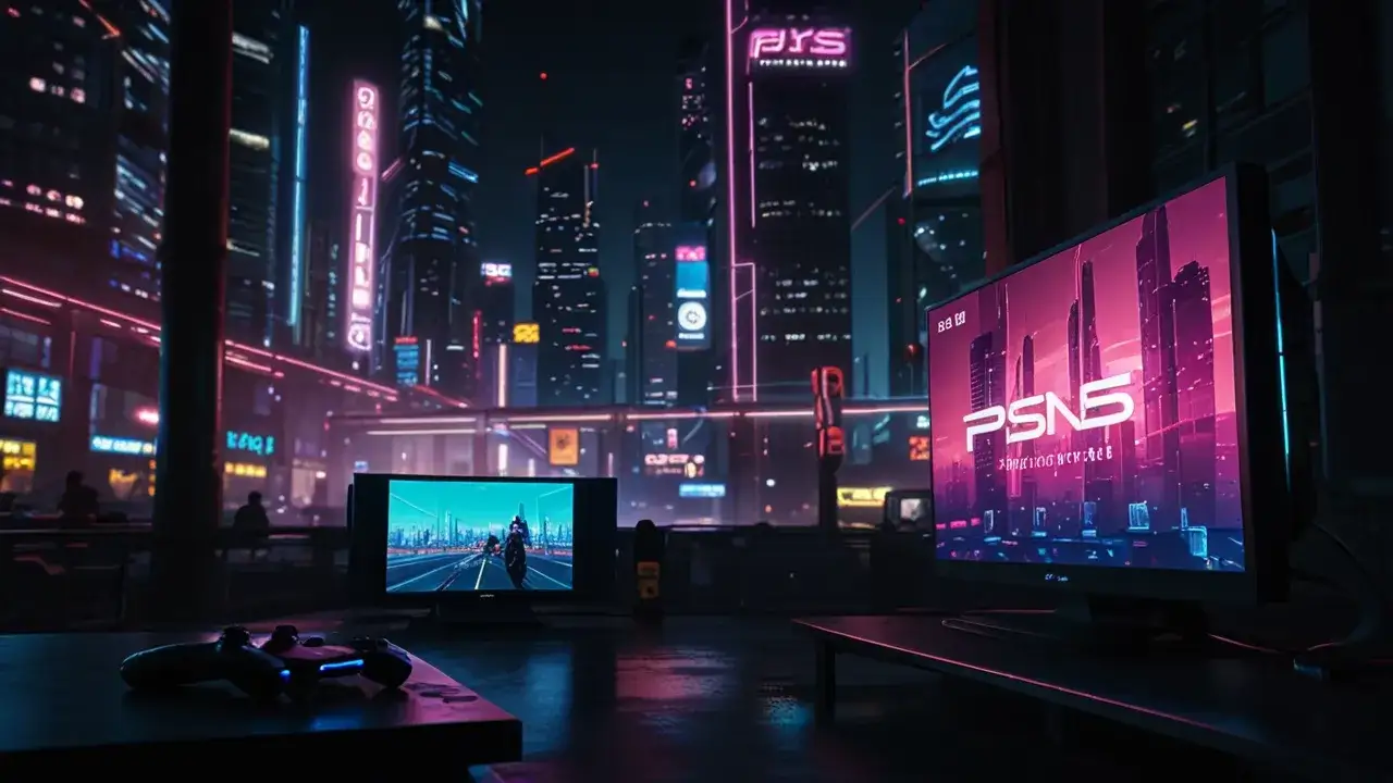 Zdjęcie Oto Cyberpunk 2077 na PS5! Czy warto zagrać na nowej generacji?