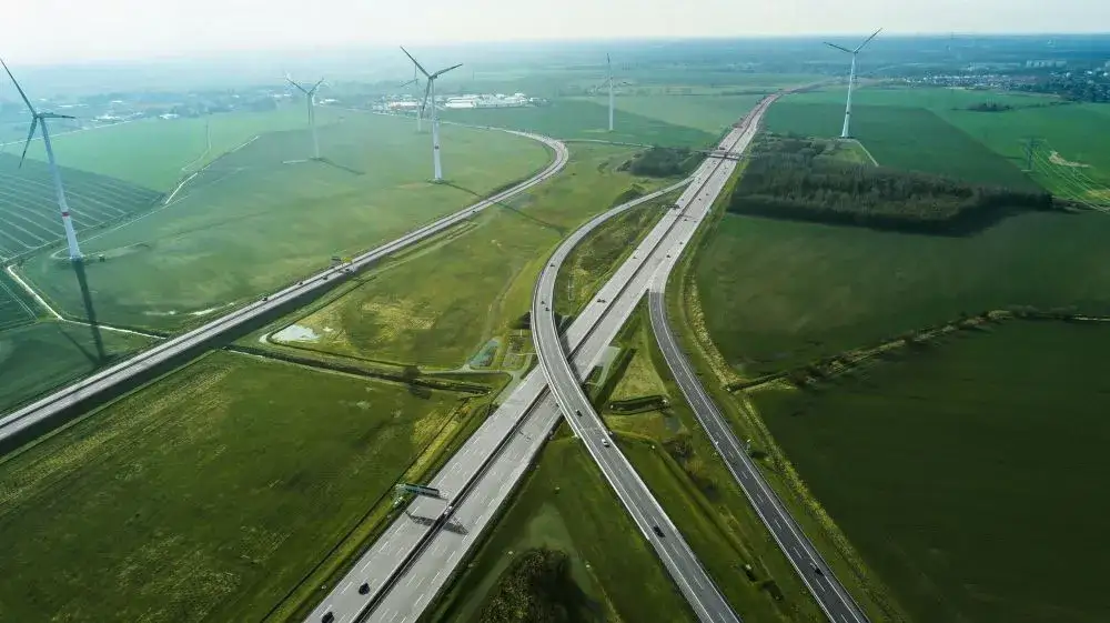 Zdjęcie Autostrady w Niemczech czy są płatne? Sprawdź, co musisz wiedzieć