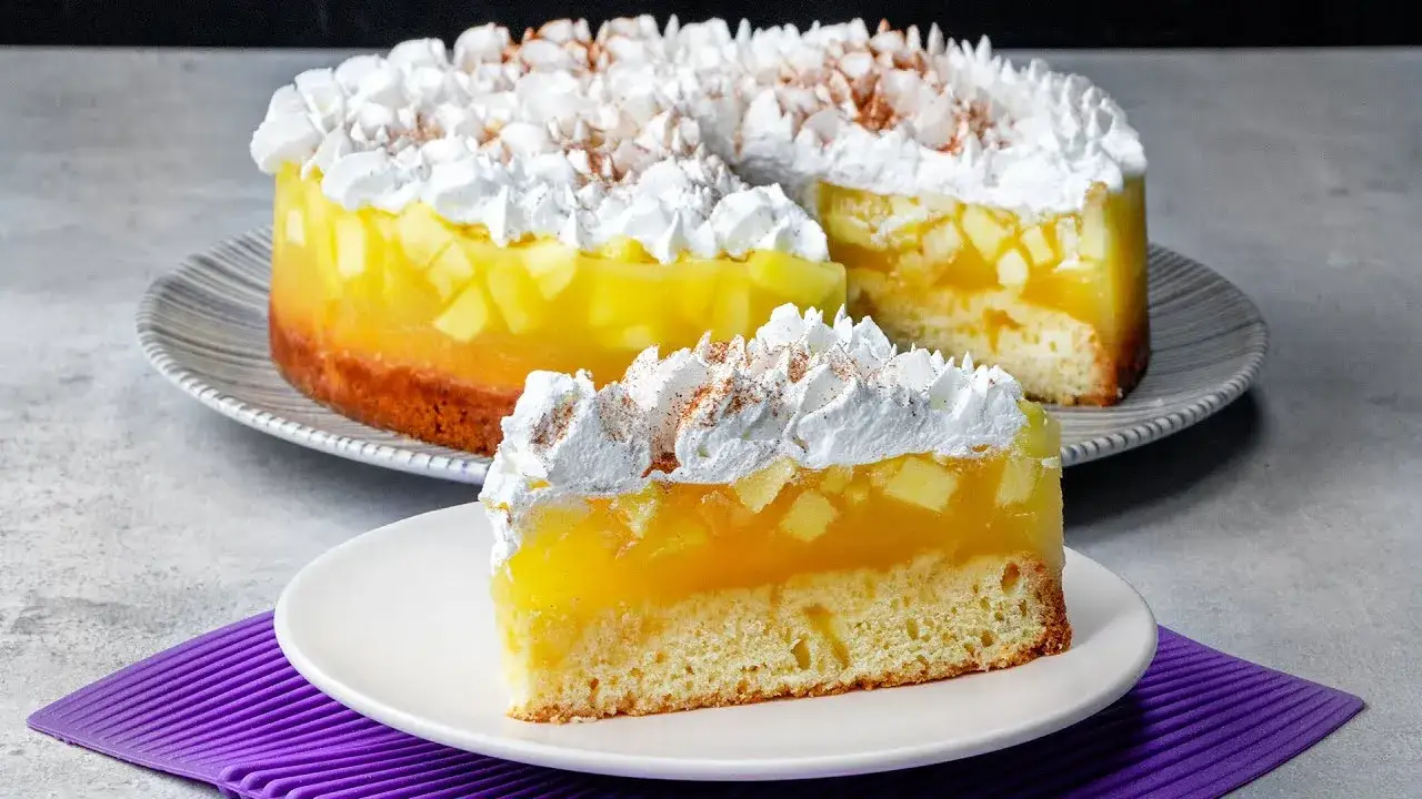 Zdjęcie Jak uprażyć jabłka z galaretką - prosty przepis na smaczny deser