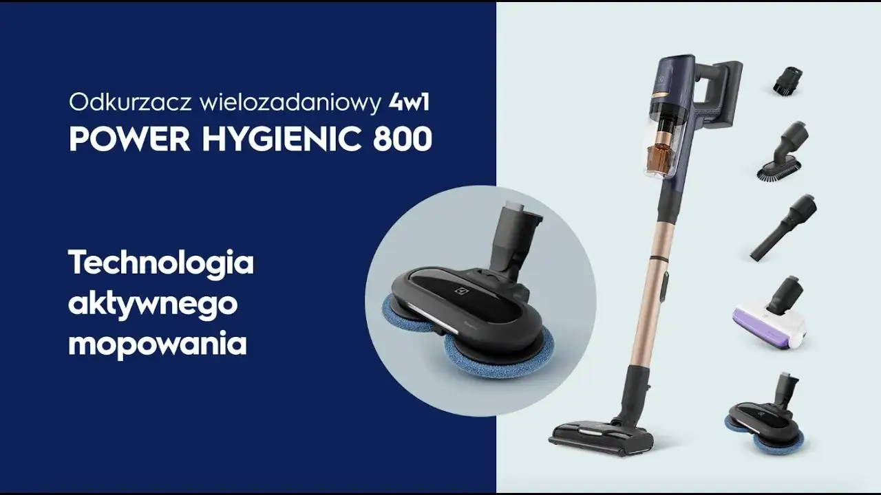 Zdjęcie Jak ładować odkurzacz bezprzewodowy Electrolux, aby uniknąć problemów